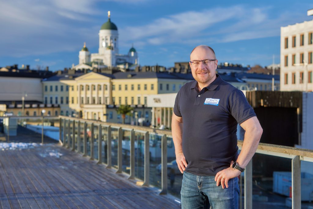 janne venten